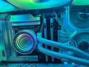 英特爾酷睿Ultra 7 265KF系列 RTX5070Ti 設計游戲臺式電腦主機組裝電腦工作站Deepseek本地部署 配五：U7 265KF+RTX5080 曬單實(shí)拍圖