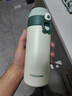 FGA富光吸管保溫杯316不銹鋼兒童彈蓋杯孕婦男女士高顏值學(xué)生水杯子 曬單實(shí)拍圖