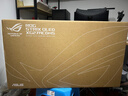 華碩ROG 超殺27 XG27ACDMS 26.5英寸2K電競顯示器280Hz顯示器0.03ms響應HDR400真10Bit G-SYNC兼容OLED 曬單實(shí)拍圖