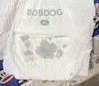 巴布豆（BOBDOG）奇跡奢寵拉拉褲超薄透氣尿不濕紙尿褲嬰兒試用夜用鳳凰草植萃舒敏 拉拉褲XL 44片（23-28斤） 曬單實(shí)拍圖