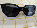 BOLON暴龍眼鏡貓眼偏光楊紫同款太陽(yáng)鏡開(kāi)車(chē)防曬墨鏡男女潮BL3195C10 曬單實(shí)拍圖