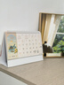 嘉然恒臺歷2026年新款日歷馬年大格子書(shū)寫(xiě)月歷2025計劃本年歷辦公桌面擺件打卡備忘錄企業(yè)定制 皆如所愿 曬單實(shí)拍圖