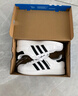 阿迪達(dá)斯adidas三葉草貝殼頭SUPERSTARII男女休閑鞋 IH8659 42碼 曬單實(shí)拍圖