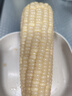 北緯媽咪白糯玉米3.2斤（200g*8穗）東北鮮甜黏粘糯玉米棒真空包裝 曬單實(shí)拍圖