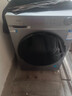 海爾（Haier）超薄滾筒洗衣機10公斤家用全自動變頻除菌螨一級能效租房神器筒自潔中途添衣補貼20%以舊換新 27E洗脫+慕斯沖浪洗+AI動平衡+巴氏除菌 曬單實拍圖