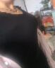 浪莎塑身連體衣產(chǎn)后收小肚子強力收腹束腰帶胸墊后脫式塑形美體顯瘦衣 曬單實(shí)拍圖