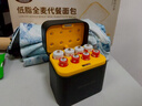 紐曼 充電鋰電池 7號/5號電池 充電器套裝1.5V快充充電倉 /話(huà)筒/智能門(mén)鎖/游戲手柄/兒童玩具 【Q6-2】5/7號8倉套裝【4粒5號+4粒7號】 30年紐曼【國家3C認證丨可上飛機】 曬單實(shí)拍圖