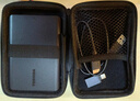 東芝（TOSHIBA） 移動(dòng)硬盤(pán)CanvioBasics新小黑A(yíng)5兼容Mac高速USB3.2傳輸硬盤(pán) 新小黑PT系列 【移動(dòng)硬盤(pán)+T-C線(xiàn)】連接Type-C的接口 2TB 曬單實(shí)拍圖