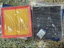 歐積汽車(chē)空調濾芯+空氣濾芯濾清器/10-18款/榮威350/360 (1.5T/1.5L) 曬單實(shí)拍圖