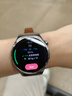 HUAWEI WATCH GT 6 冰川灰 46mm智能手表多維情緒健康全新騎行體驗21天超長續(xù)航華為GT6手表GT5升級 曬單實拍圖