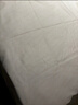 無(wú)印良品可水洗全棉床單單件 純棉雙人被單床罩床蓋230x245cm1.8*2米床 曬單實(shí)拍圖