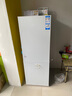 海爾（Haier）179升兩門(mén)雙開(kāi)門(mén)小戶(hù)型宿舍租房家用電冰箱小型不占地可冷藏冷凍BCD-179LHC2E0WV家電國家補貼15% 曬單實(shí)拍圖