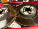 布雷博（Brembo）剎車(chē)前盤(pán)2輪沃爾沃S60/S90/XC40/XC60/領(lǐng)克01/03+  09D25111 曬單實(shí)拍圖