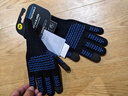 戴適 ThermFit 3.0 美麗奴羊毛內里防水針織手套 黑藍色【觸屏 0-10℃】 防水防風(fēng) L 曬單實(shí)拍圖