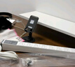 飛利浦（PHILIPS）PDU桌面電競辦公插座電腦升降桌插座 8位1.8米帶過(guò)載免打孔桌下插排插線(xiàn)板排插接線(xiàn)板拖線(xiàn)板 曬單實(shí)拍圖