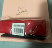 路鉑廷（Christian Louboutin）CL女王權杖唇膏385 禮盒套裝蘿卜丁口紅化妝品生日禮物送女友老婆 曬單實(shí)拍圖