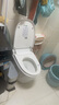 小米地寶智能馬桶家用一體機全自動(dòng)即熱沖洗加熱烘干內置泡沫盾坐便器 標配【手動(dòng)翻蓋+不限水壓】 下單備注坑距300/350/ 400mm 曬單實(shí)拍圖