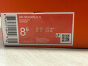 耐克（NIKE）官方男鞋女鞋 AIR MONARCH IV氣墊運動(dòng)鞋休閑鞋老爹鞋跑步鞋鞋子 415445-001 男女同款 黑色 42 曬單實(shí)拍圖
