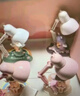 途象 潮流盲盒手辦玩具女孩花夢(mèng)云境小臺燈擺件送朋友閨蜜生日禮物 曬單實(shí)拍圖