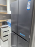 海爾冰箱出品統帥雙系統雙蒸發(fā)器十字四開(kāi)門(mén)新一級能效ALP超凈雙重凈化大容量家用電冰箱leader575系列 【新品首發(fā)+雙系統雙循環(huán)+全域全凈系統】 曬單實(shí)拍圖