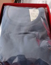 三槍【加厚暖絨棉】保暖內衣女士厚實(shí)立絨高彈圓領(lǐng)棉衣褲禮盒套裝 曬單實(shí)拍圖