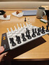 棋栗智能?chē)H象棋帶磁性迷你便攜學(xué)生成人機器人教學(xué)電子棋盤(pán)兒童益智 棋栗Chessnut Go【顏色隨機發(fā)】 曬單實(shí)拍圖