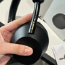 索尼（SONY）WH-1000XM5 頭戴式無(wú)線(xiàn)耳機 藍牙降噪耳機1000XM4升級款 網(wǎng)課游戲禮物送男女友學(xué)生 黑色 曬單實(shí)拍圖