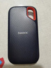 閃迪（SanDisk）2TB Type-c USB3.2 NVMe移動(dòng)固態(tài)硬盤(pán)（PSSD）E61卓越版 1050MB/s三防保護 手機筆記本電腦外接SSD 曬單實(shí)拍圖
