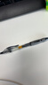 晨光(M&G)文具GP1008 按動中性筆學生0.5黑筆簽字筆商務子彈頭考試專用水筆高顏值辦公用品 7黑2藍1紅 曬單實拍圖