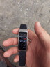 華為（HUAWEI）B7 智能手環(huán)藍牙通話(huà)手表耳機二合一防水心率血氧監測智能運動(dòng)手環(huán) 曜金黑表帶+高定鈦銀灰金屬鋼帶+貼膜+充電器 曬單實(shí)拍圖