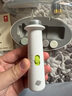 babycare電動(dòng)嬰兒磨甲器 寶寶兒童指甲剪刀套裝防夾肉新生兒專(zhuān)用 白 曬單實(shí)拍圖