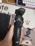 大疆（DJI）OM7 7P 手機云臺穩定器 大疆om7 Osmo Mobile 7 7P  手持 vlog 拍攝om7p防抖自拍桿AI手勢跟拍神器 OM 7P【官方標配】送美顏燈+自拍器 官方標配 曬單實(shí)拍圖
