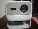 堅果投影（JMGO）N1S 4K三色激光云臺投影儀4K超高清家用投影機 家庭影院 國家補貼20%（0.47DMD芯片） 曬單實(shí)拍圖