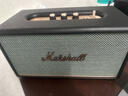 MARSHALL（馬歇爾）STANMORE III 音箱3代無線藍牙搖滾家用重低音音響 黑色 曬單實拍圖