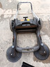 滬工手推式工業(yè)掃地機工業(yè)工廠(chǎng)車(chē)間物業(yè)學(xué)校公園無(wú)動(dòng)力不用電不用油垃圾清掃車(chē)戶(hù)外環(huán)衛樹(shù)葉吸塵車(chē)道路養殖場(chǎng) 【順豐包郵】980出口天窗款 + 1套高強度尼龍刷 曬單實(shí)拍圖