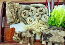 內(nèi)蒙古野生韭菜花醬舌尖上的中國(guó)內(nèi)蒙草原特產(chǎn)火鍋蘸料大醬 野生韭花醬200g*2瓶 曬單實(shí)拍圖