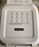 摩飛電器（Morphyrichards）【國家補貼】電餅鐺 0氟鈦瓷超耐磨 電餅檔家庭用早餐機 上下可拆加大加深電煎餅鍋電烤盤(pán) MR8601A 曬單實(shí)拍圖
