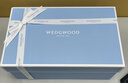 WEDGWOOD[結婚禮物]歡愉假日象牙白2杯2碟陶瓷咖啡杯碟茶杯碟精致高顏值 曬單實(shí)拍圖