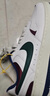 耐克NIKE板鞋女緩震透氣GAMMA FORCE運動(dòng)鞋DX9176-102白綠藍39 曬單實(shí)拍圖