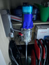 戴森（DYSON）V12 Detect Slim Fluffy輕量高端吸塵器 光學(xué)探測微塵 140AW強勁吸力 除螨 藍色 曬單實拍圖