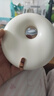 范爺家甜甜圈隱形牙套收納盒保持器假牙儲存盒便攜式矯正器雙層抑菌盒子 曬單實(shí)拍圖