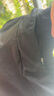 迪卡儂（DECATHLON）速干t恤男夏訓練休閑寬松透氣健身跑步速干衣短袖MSJT 【短袖兩件套】短袖(黑)+短褲 M （歐碼偏大） 曬單實(shí)拍圖