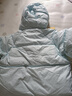 巴拉巴拉童裝兒童羽絨服女童2024冬裝女小童寶寶保暖云朵外套208424107015 曬單實(shí)拍圖