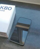 小米REDMI K80 國家補貼 第三代驍龍8 6550mAh大電池 玄夜黑 12+256 紅米5G手機 曬單實(shí)拍圖