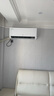 奧克斯（AUX）大1.5匹 省電俠Pro 新一級能效 國家補貼 家用變頻冷暖兩用 掛壁式空調(diào)掛機KFR-35GW/BpR3AES1(B1) 曬單實拍圖