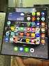 三星Samsung Galaxy Z Fold7 超輕薄折疊屏手機 2億像素 AI手機 披荊斬棘哥哥同款 12GB+512GB 星夜銀 曬單實(shí)拍圖