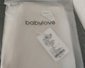 babylove【頭等艙】嬰兒家居褲秋冬季蠶絲羊絨高腰護肚寶寶保暖打底褲子 曬單實(shí)拍圖