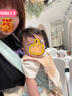 歐育嬰幼兒抱娃哄睡背帶寶寶神外出器新生兒橫抱前抱式背帶小月齡抱托 青芥藍-升級款（帶口袋+帽） 均碼 適合20kg以?xún)鹊膶殞?曬單實(shí)拍圖