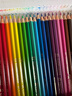 德國輝柏嘉（Faber-Castell）經(jīng)典油性彩鉛筆彩色鉛筆48色手繪專(zhuān)業(yè)畫(huà)筆涂色填色彩筆繪畫(huà)筆套裝115858配筆刨 速寫(xiě)素描 曬單實(shí)拍圖