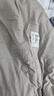 無(wú)印良品立體A類(lèi)10%大豆纖維秋冬季被子棉被芯冬天被褥200x230cm6斤 曬單實(shí)拍圖